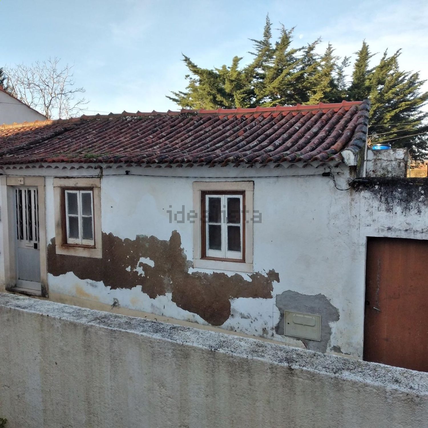 小楼房或独栋别墅出售在Olaia e Paço - 外立面