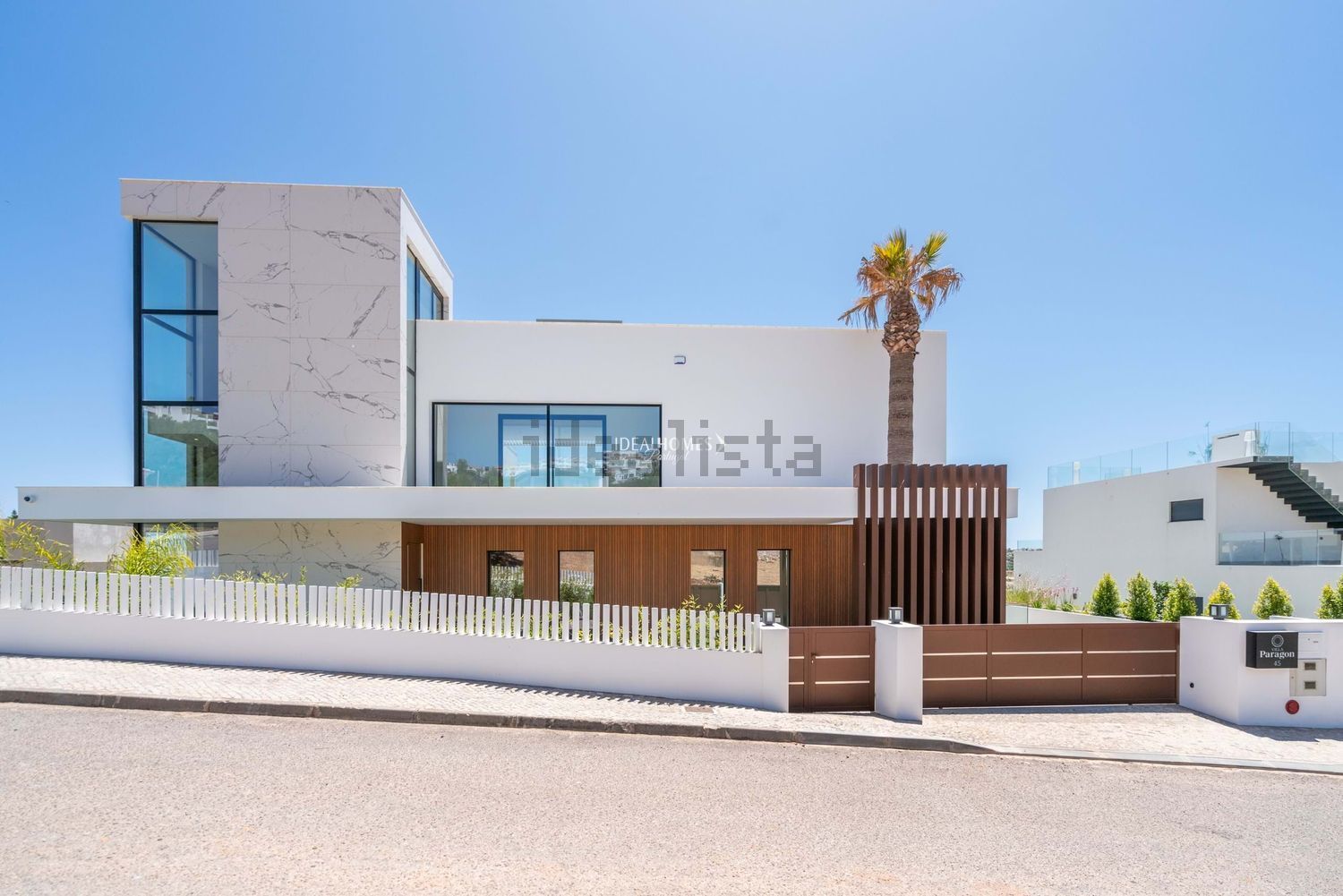 小楼房或别墅出售在Marina de Albufeira - Cerro da Piedade - 外立面