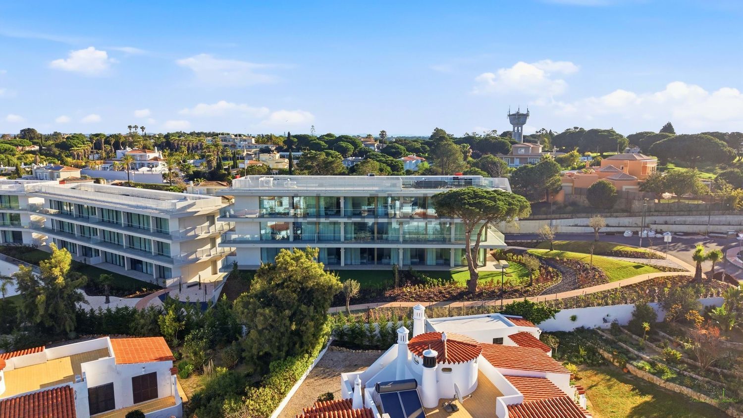 公寓 t3出售Carvoeiro, Portugal - 顶层公寓