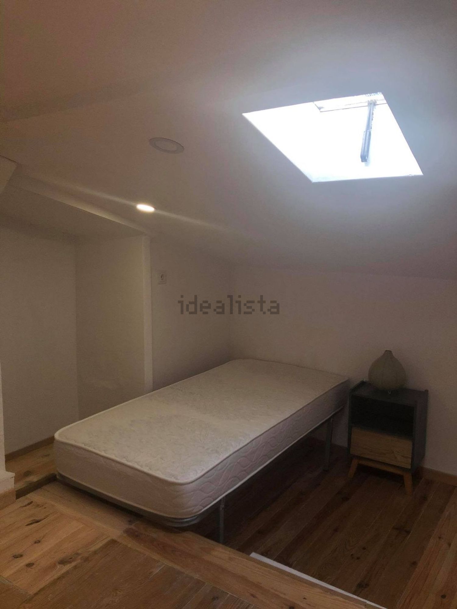 出租公寓 t2在Estrada dos Prazeres, 77 - 卧室