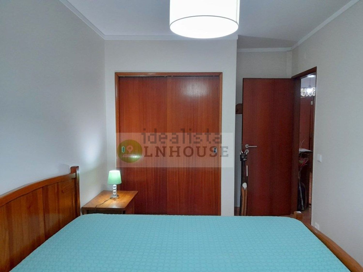 出租公寓 t3在Vila Real de Santo António - 卧室