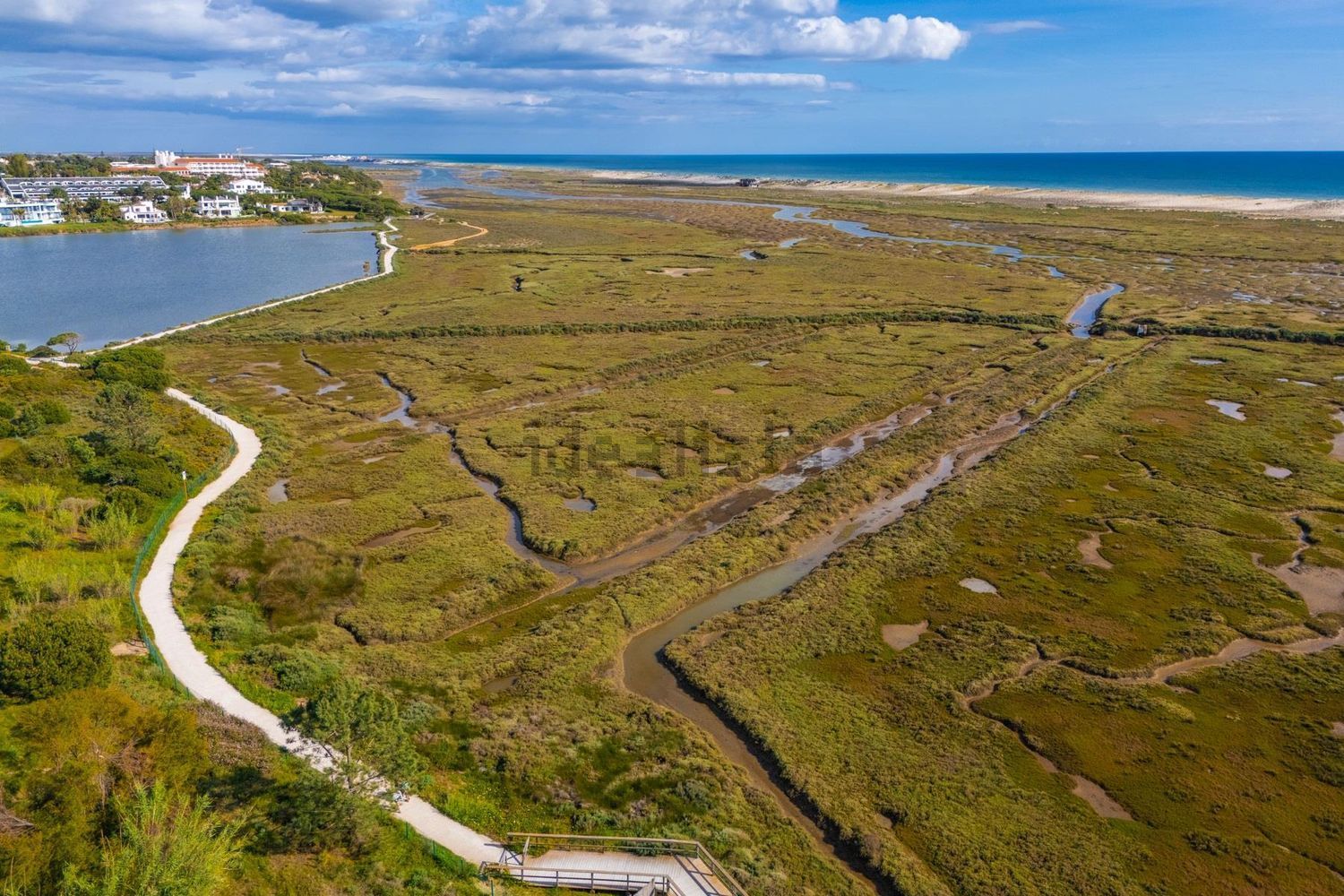 小楼房或独栋别墅出售Urbanização Quinta das Salinas, 74 - 视线