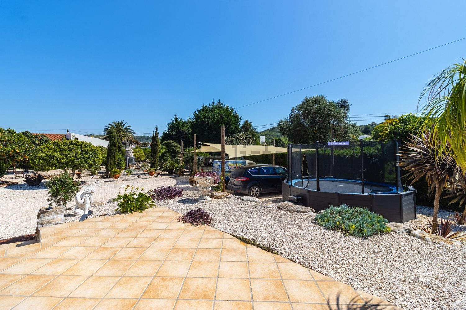小楼房或独栋别墅出售Quinta Da Terra Nova , Terra das Almas - 外立面