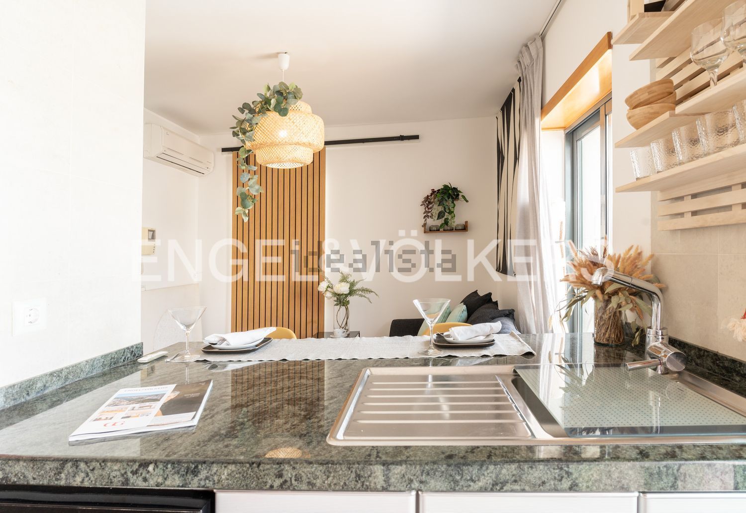 顶层公寓出售Vila Real de Santo António - 厨房