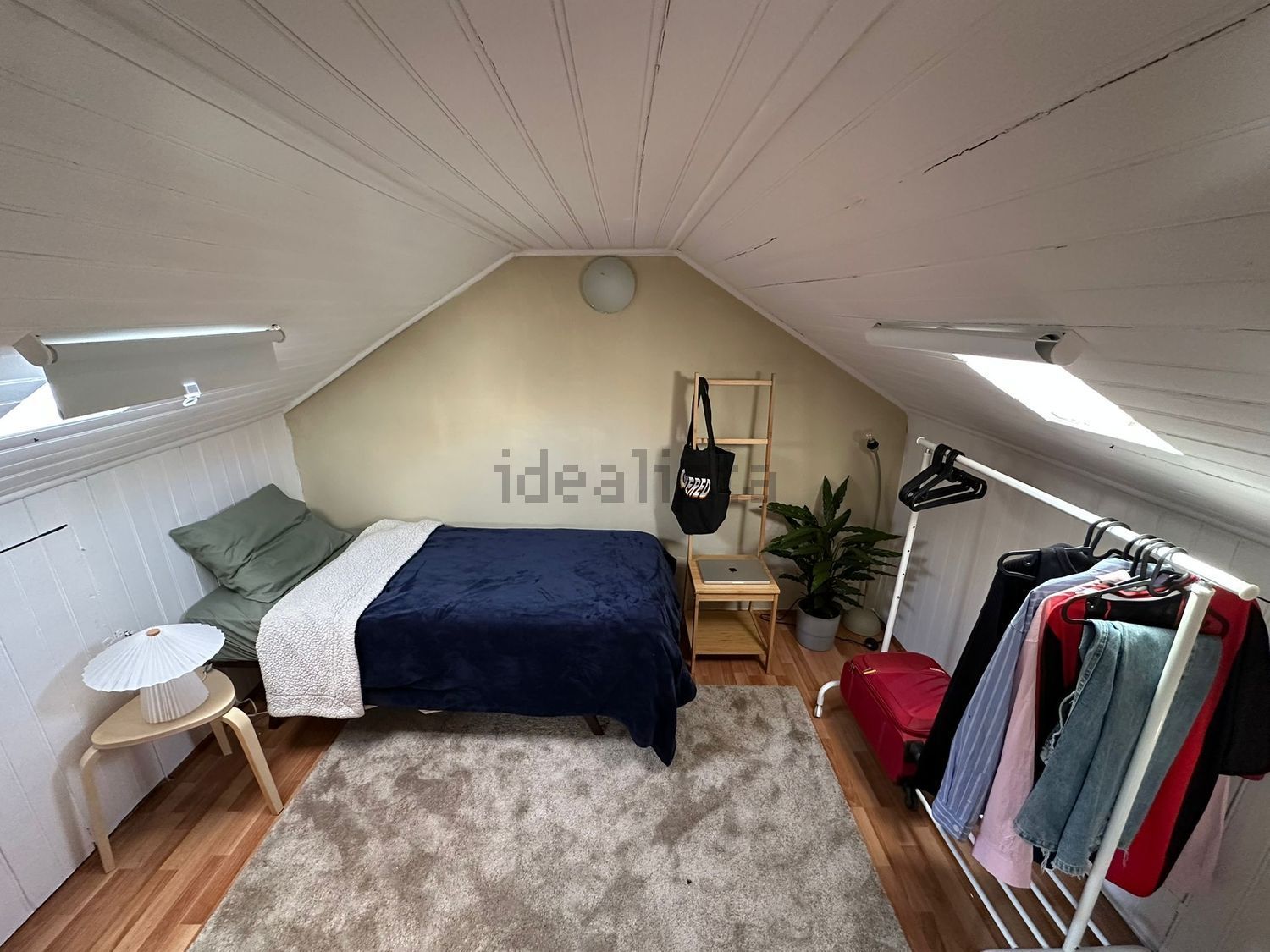 出租房间在Travessa Dom Vasco, 51 - 卧室