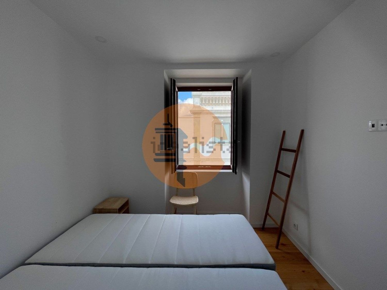 出租公寓 t2在Vila Real de Santo António - 卧室