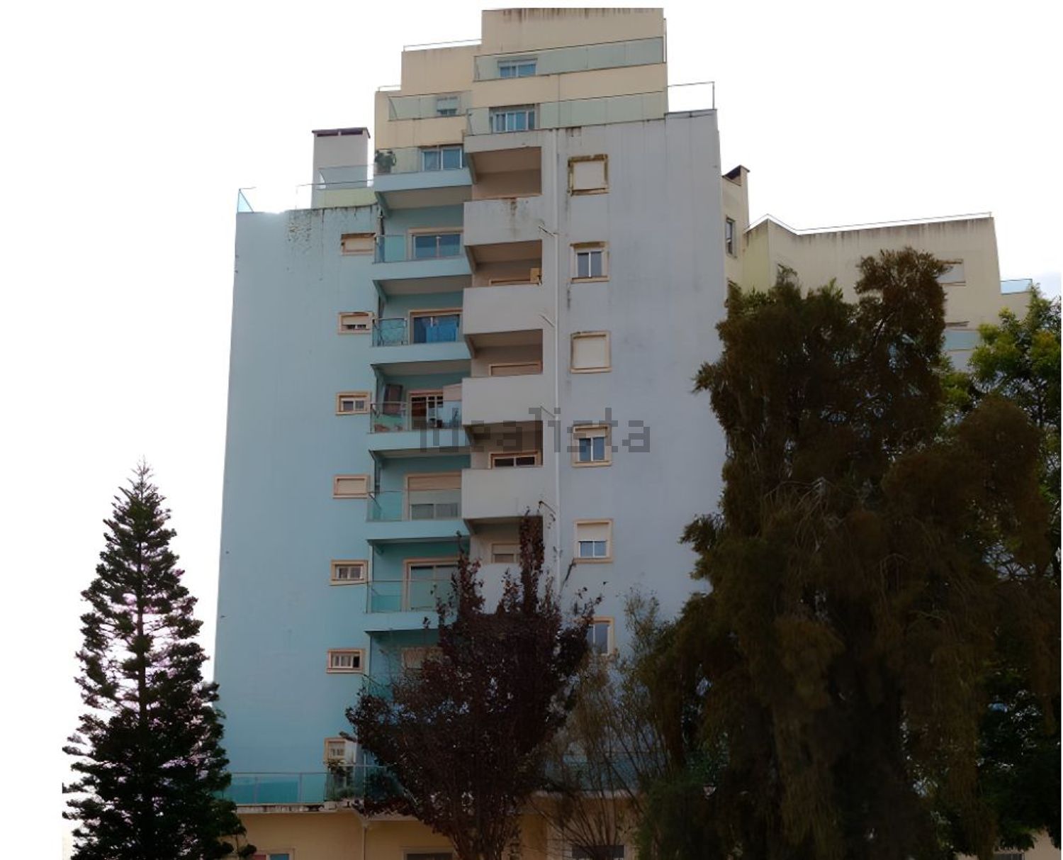 公寓 t2出售在Avenida dos Condes de Azambuja, 45 - 视线