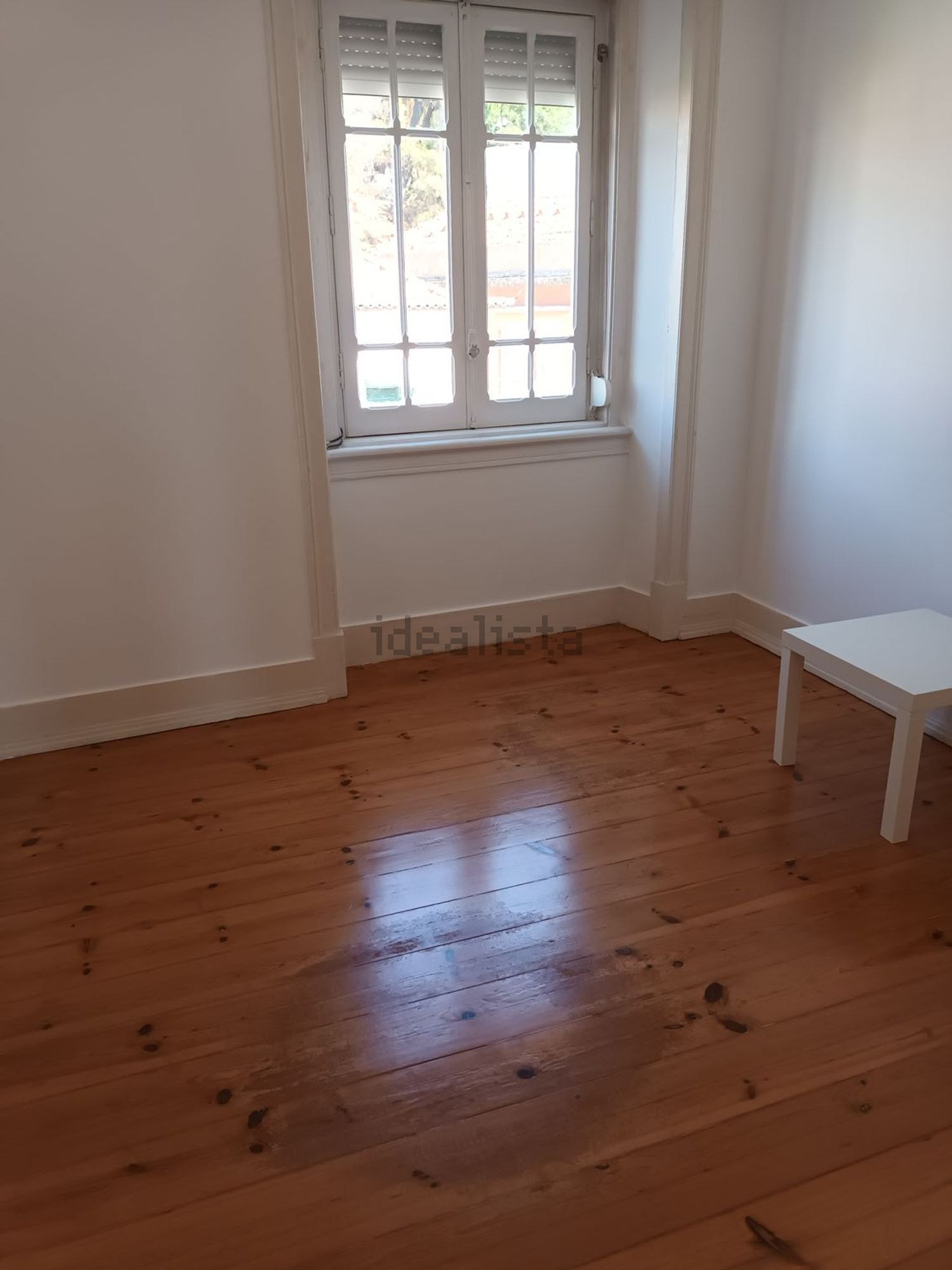 出租公寓 t3Praça Novas Nações, 45 - 卧室