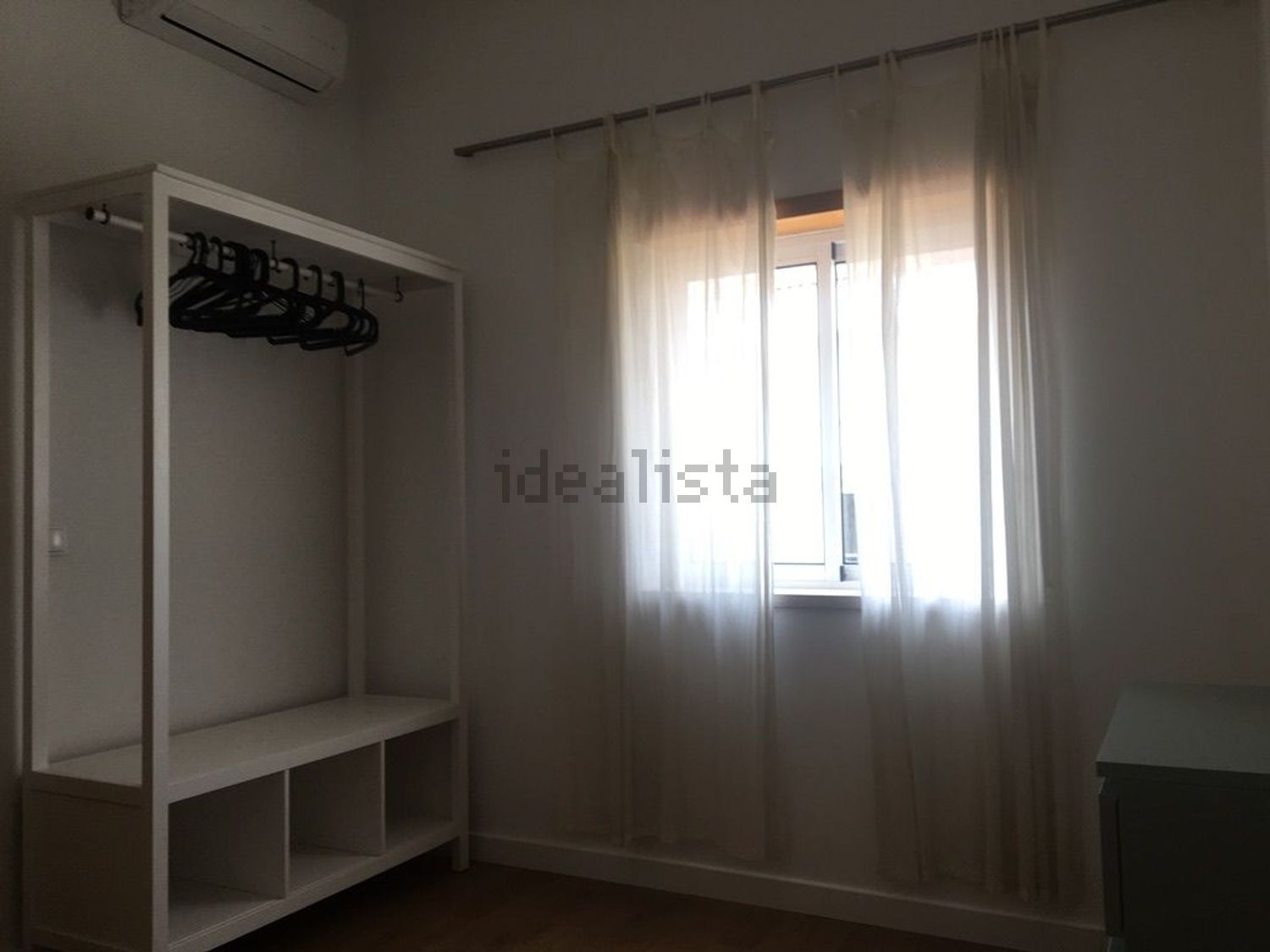 出租公寓 t1在Rua Conde Antas, 55 a - 卧室