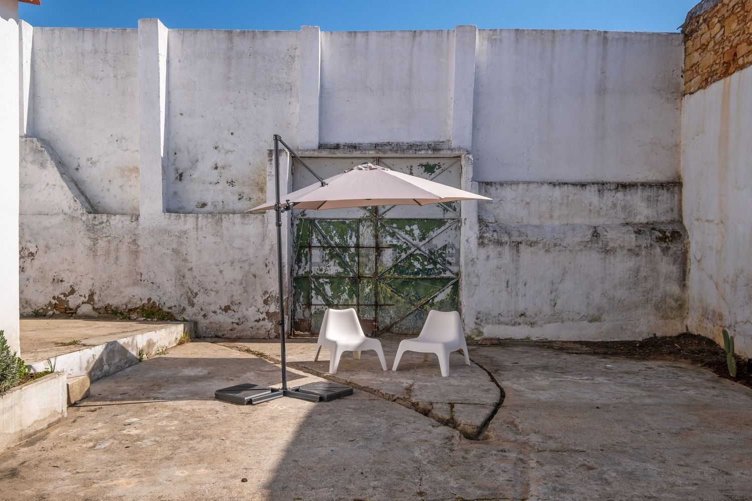 联排别墅出售在Rua São Gião, 34 - 花园