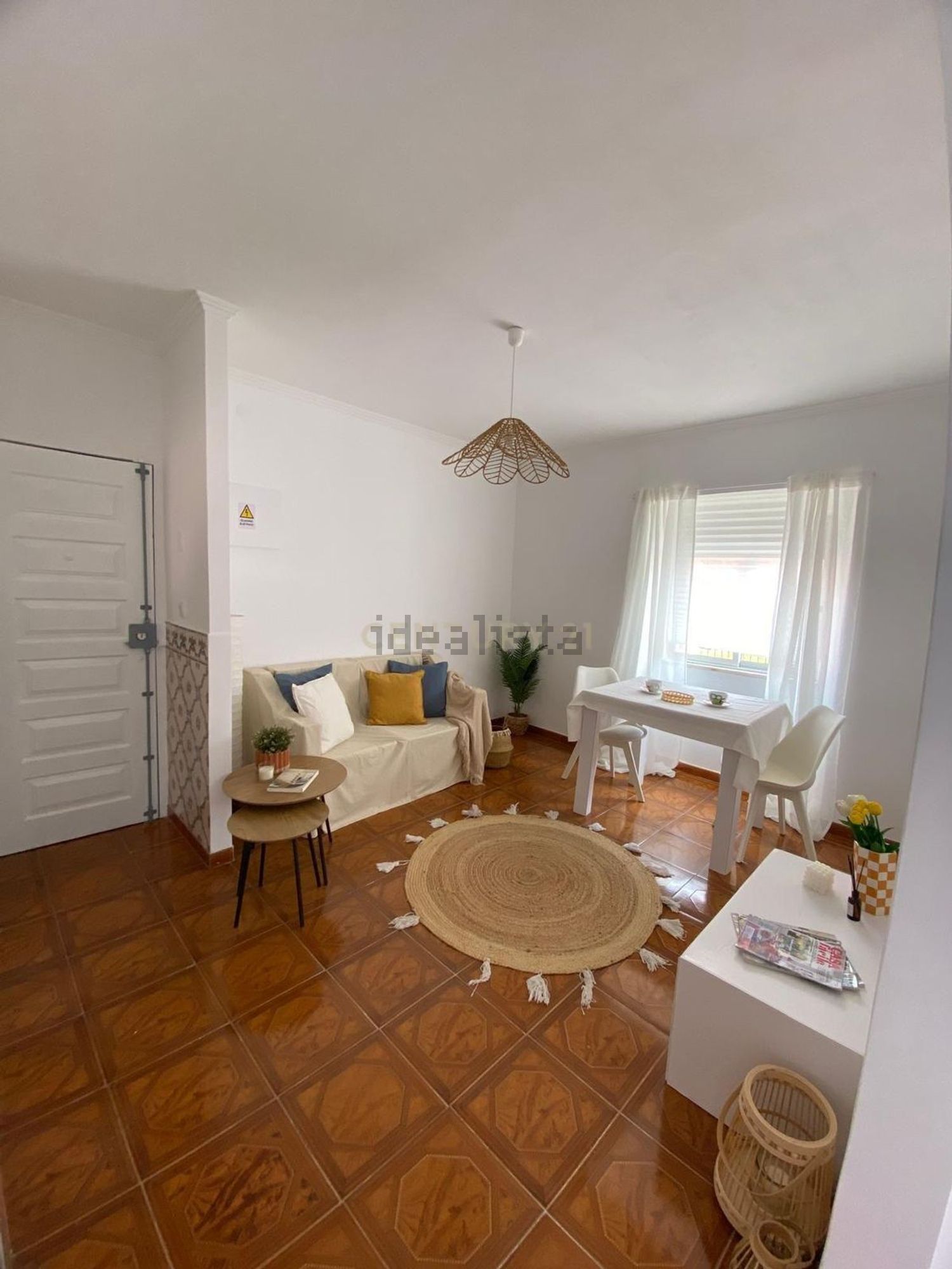 出租公寓 t2Quinta da Aduela, 13 - 客厅