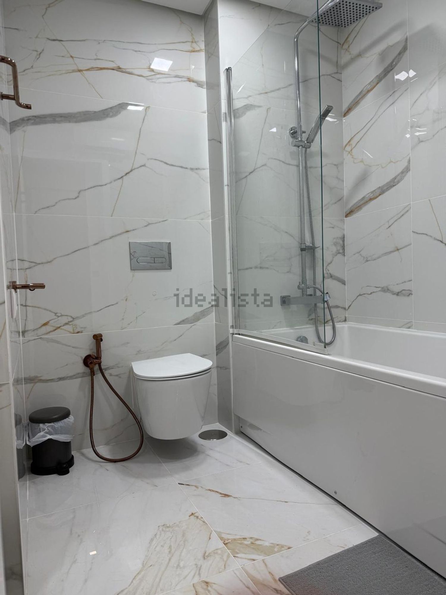 出租公寓 t2在Rua Espregueira Mendes, 2720 -108 - 卫生间