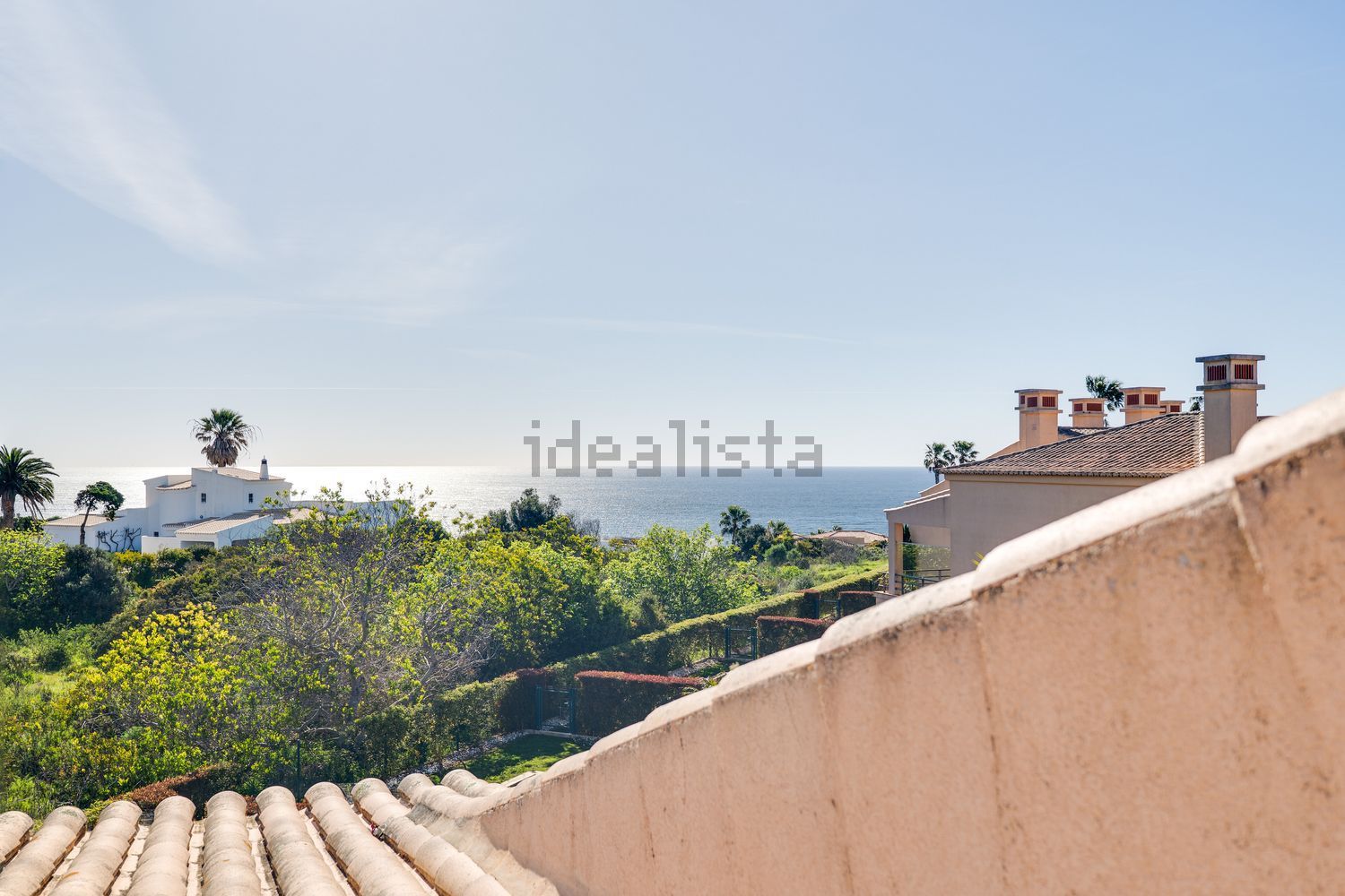 公寓 t2出售在Porto Dona Ana - Alto dos Montinhos - 视线