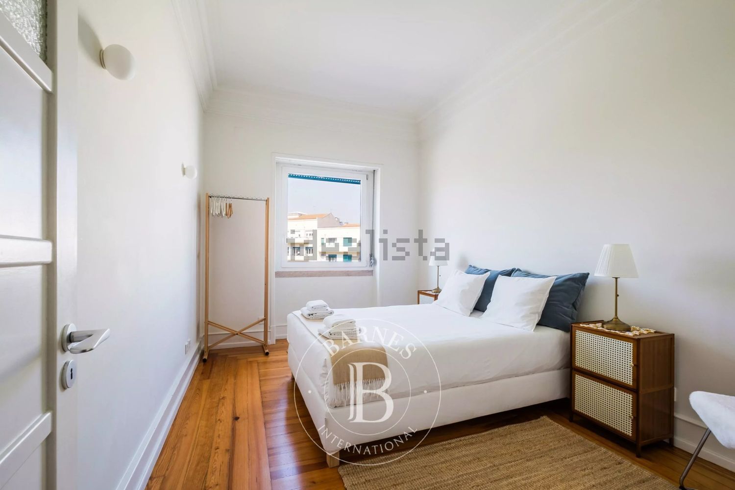 公寓 t3出售在Bairro Azul - Parque Eduardo VII - 卧室