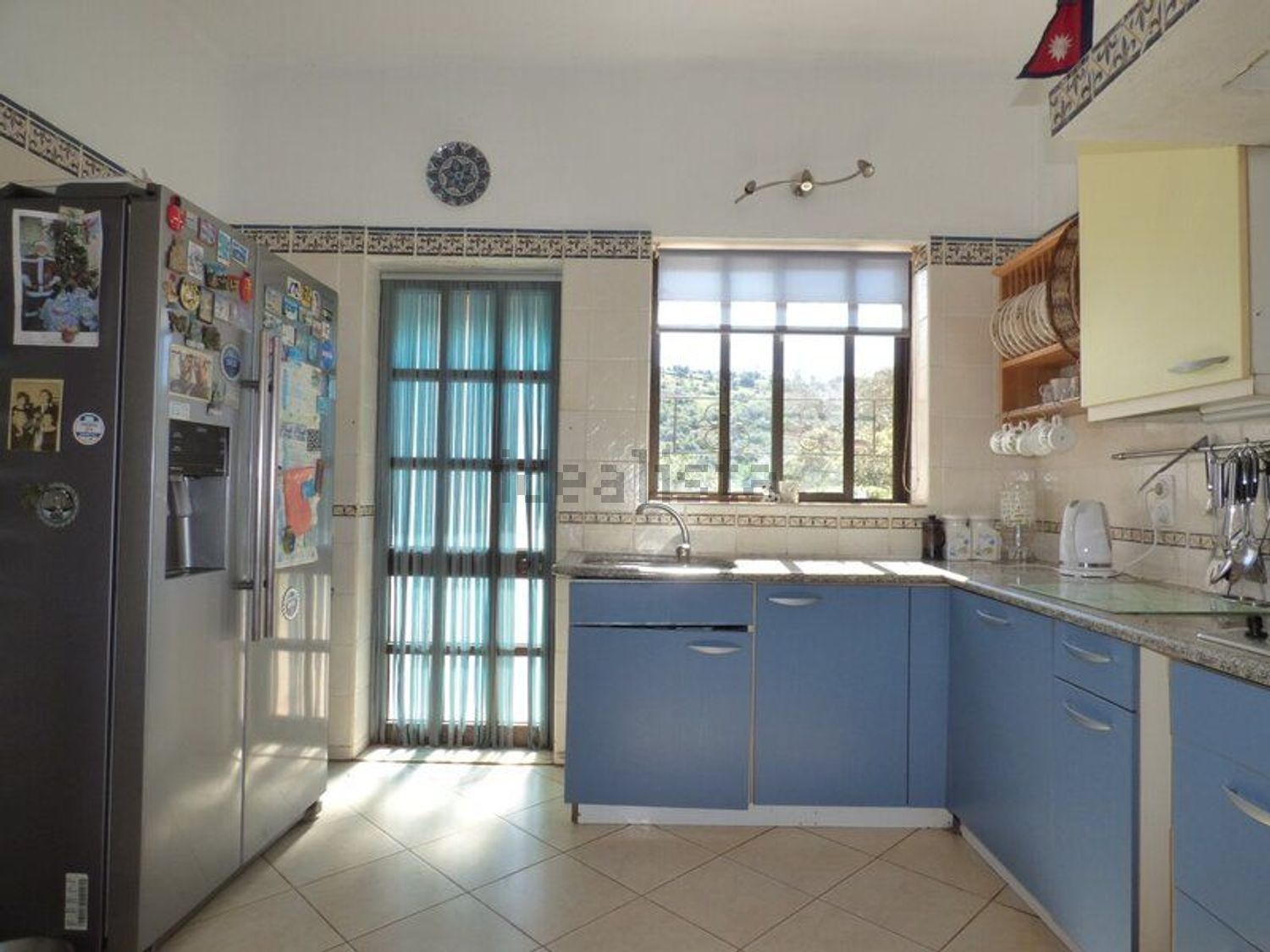 小楼房或独栋别墅出售在São Bartolomeu de Messines - 厨房