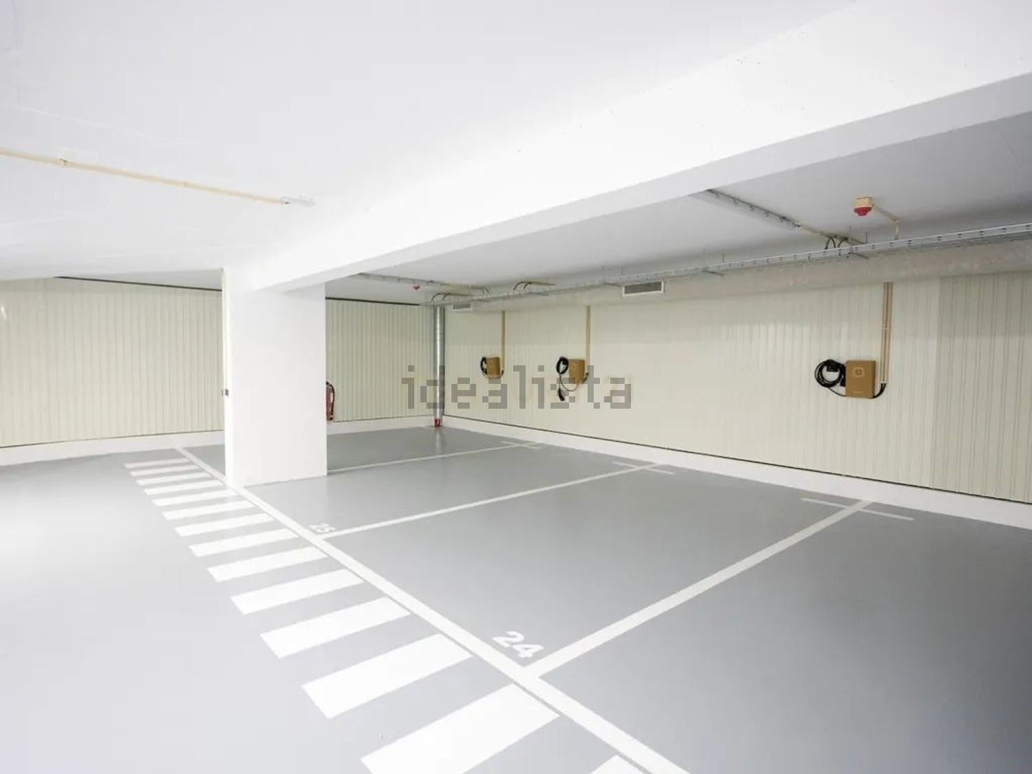 公寓 t2出售在Rua Sarmento de Beires, 47 - 停车位