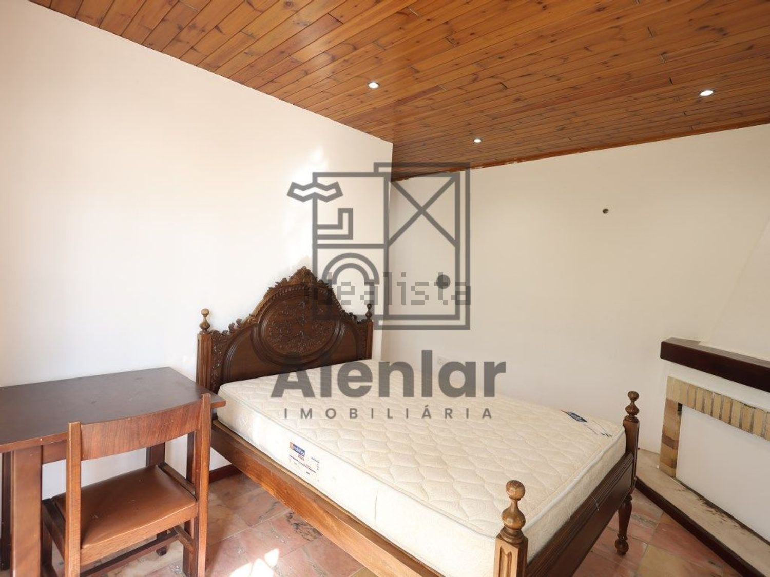 出租小楼房或独栋别墅在Alenquer - 卧室