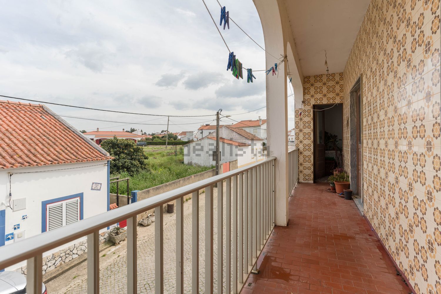 联排别墅出售在Rua da Liberdade, 23 - 阳台