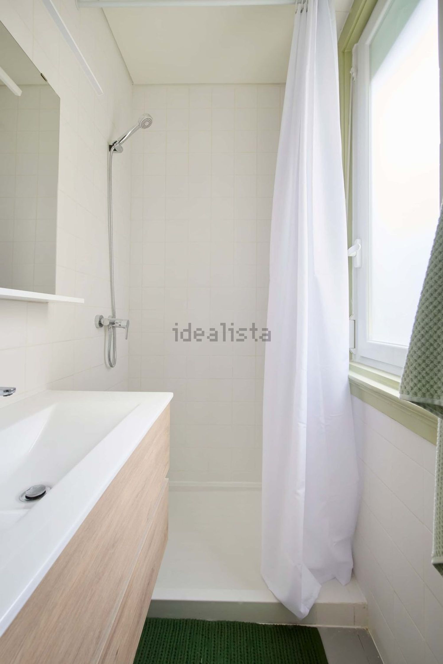 出租房间在Rua Artur Lamas, 12 - 卫生间