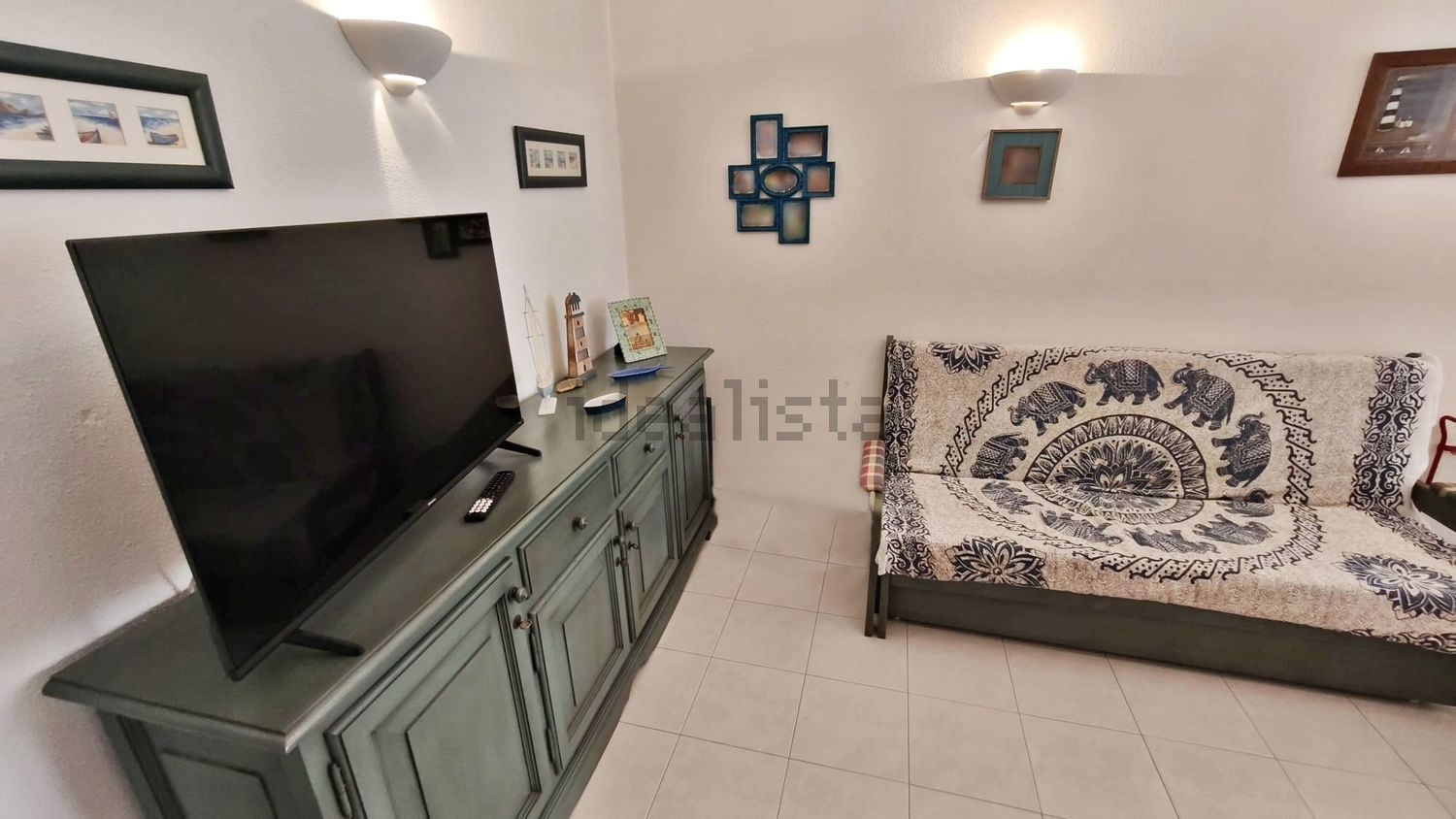 公寓 t1出售在Rua Dom João II - 客厅