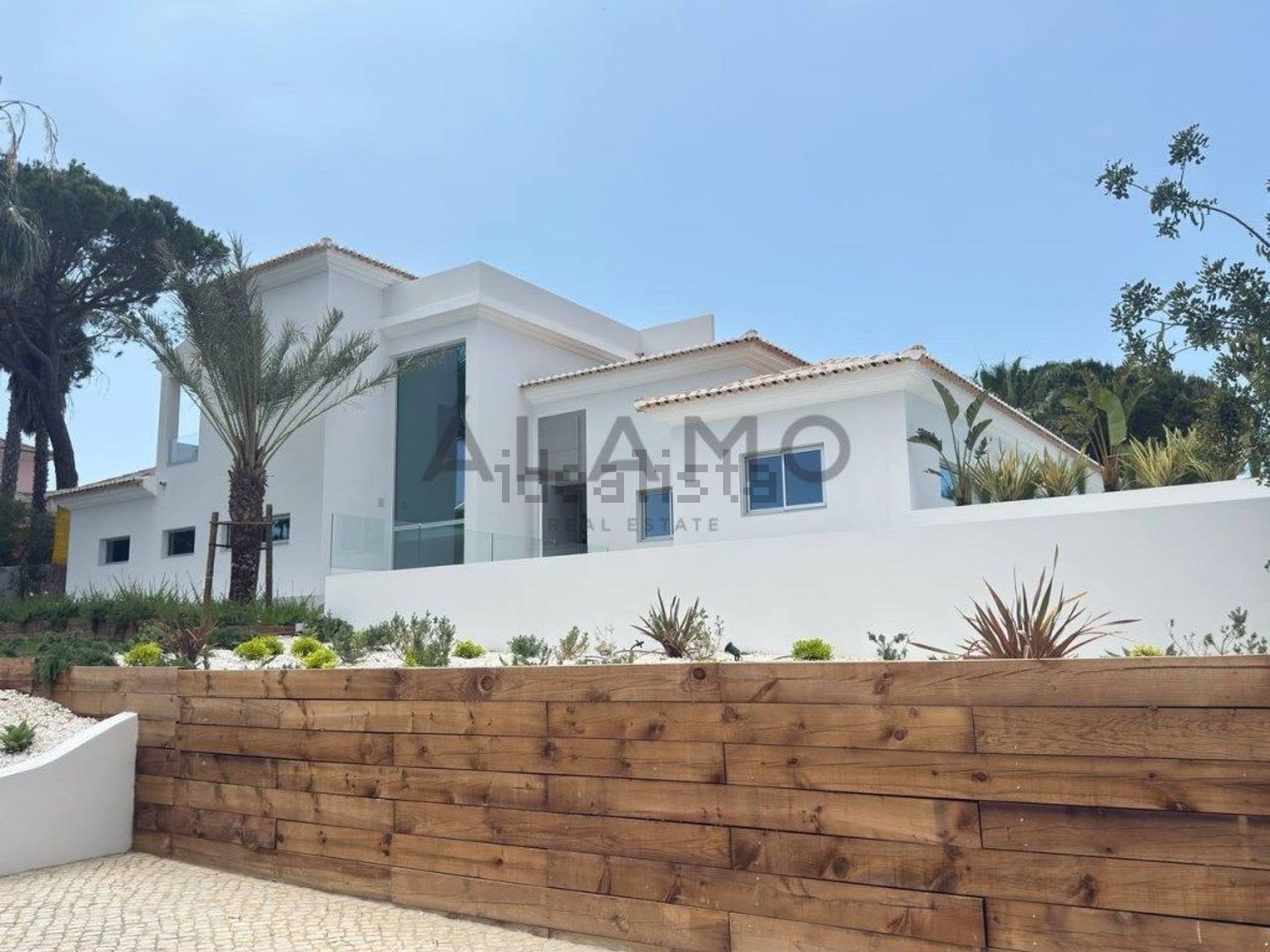 小楼房或独栋别墅出售在The Village - Fonte Algarve - Quinta Verde - 外立面