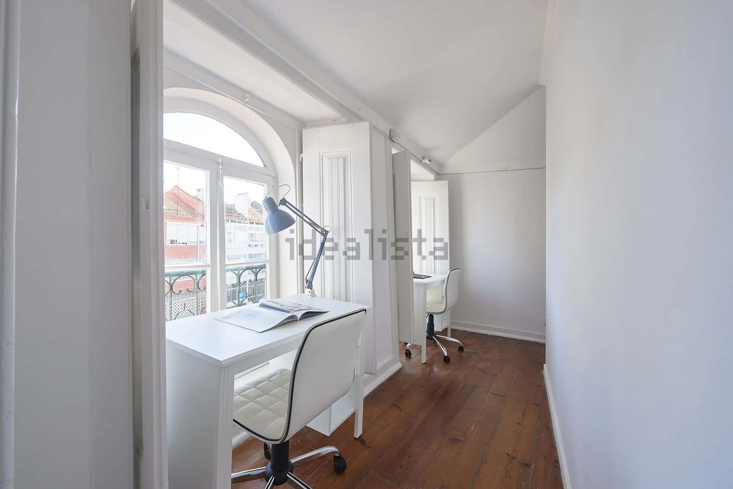 出租房间在Largo Domingos Tendeiro, 14 - 卧室