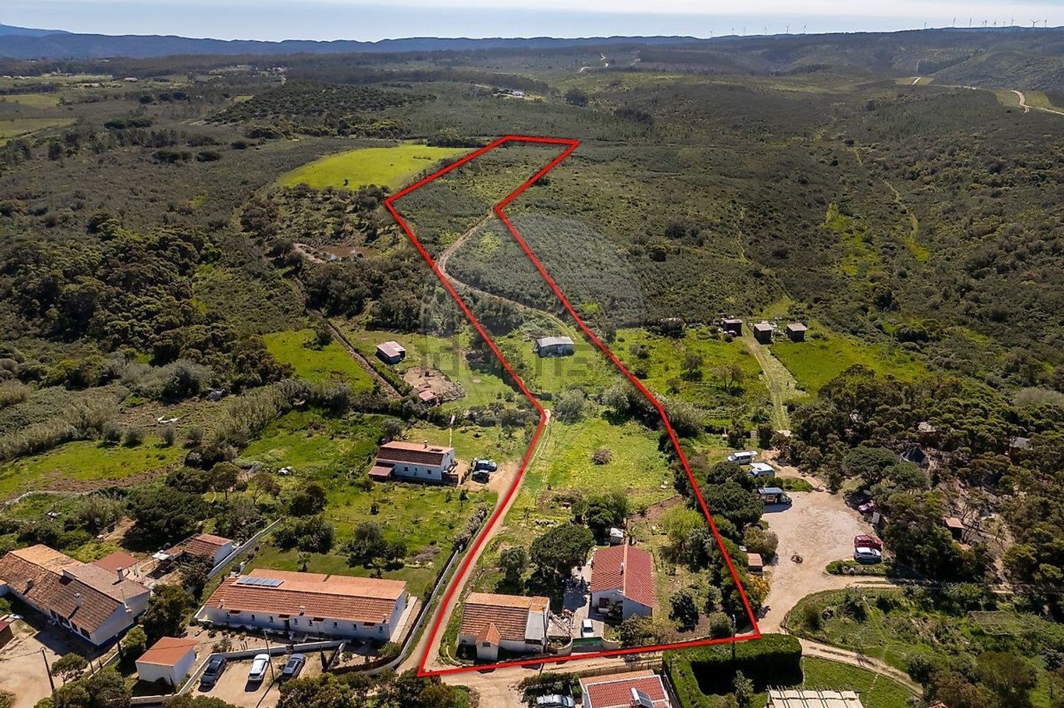 庄园出售Em1003-1 - 照片