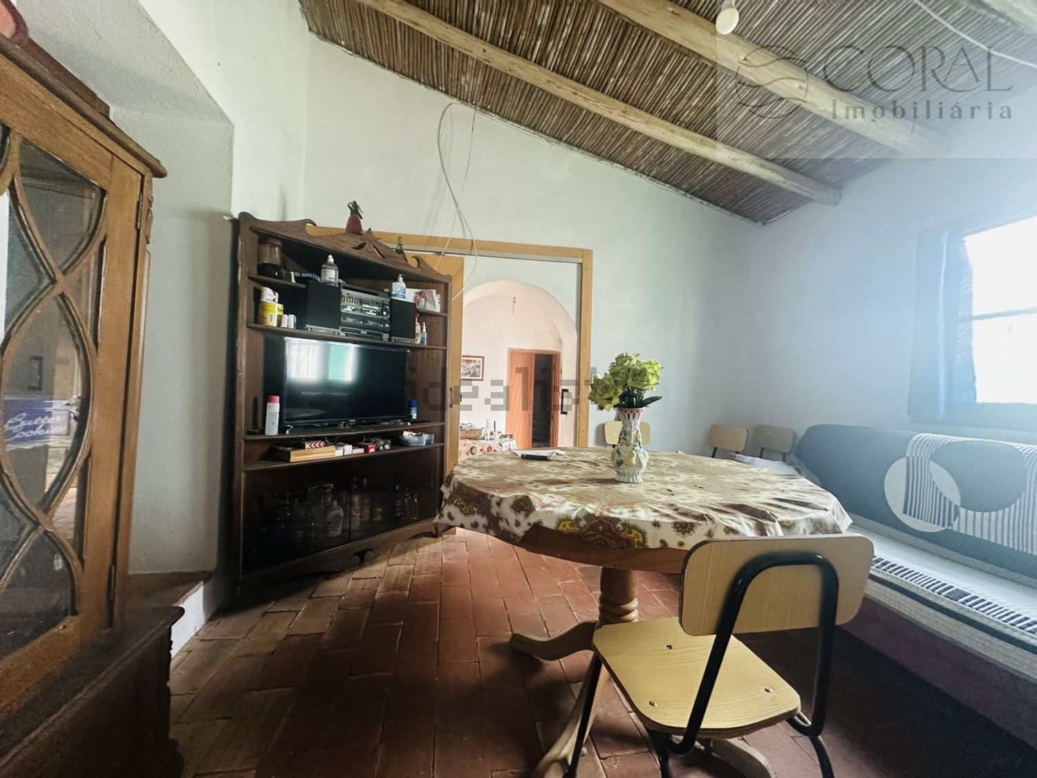 庄园出售在Estrada dos Palmeiros - 客厅