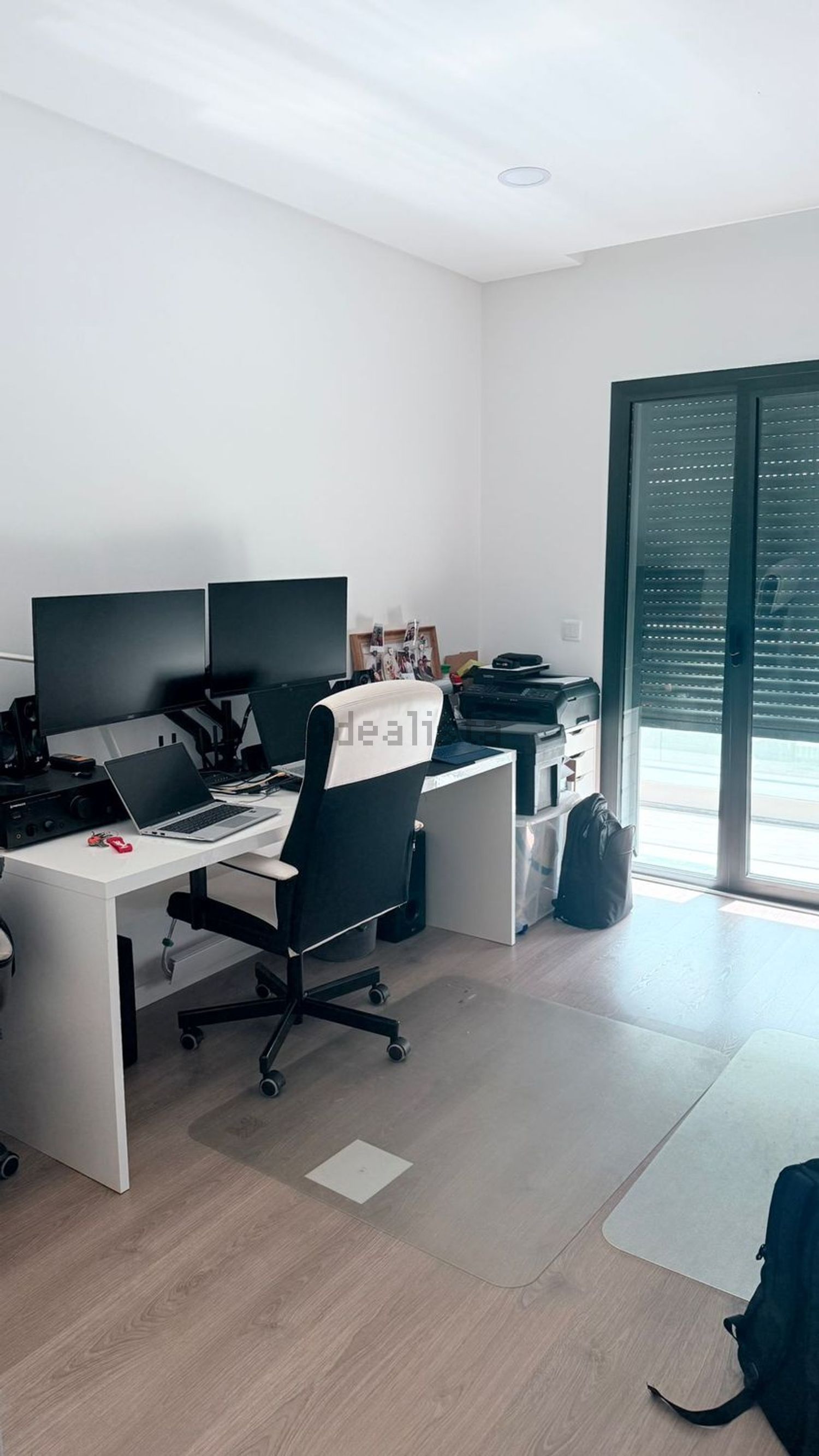 公寓 t3出售在Nossa Senhora de Fátima - 客厅