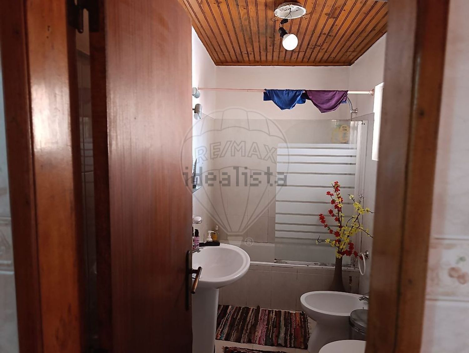 小楼房或独栋别墅出售在Estrada da Quinta da Serra - 卫生间