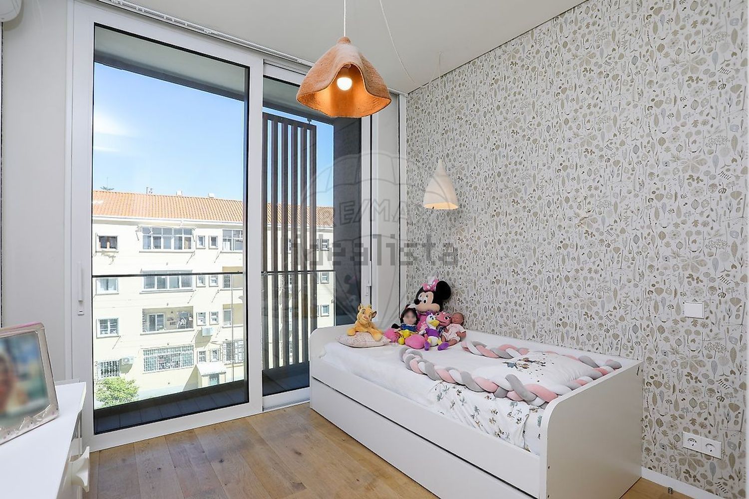 公寓 t4出售Campo Grande - 卧室