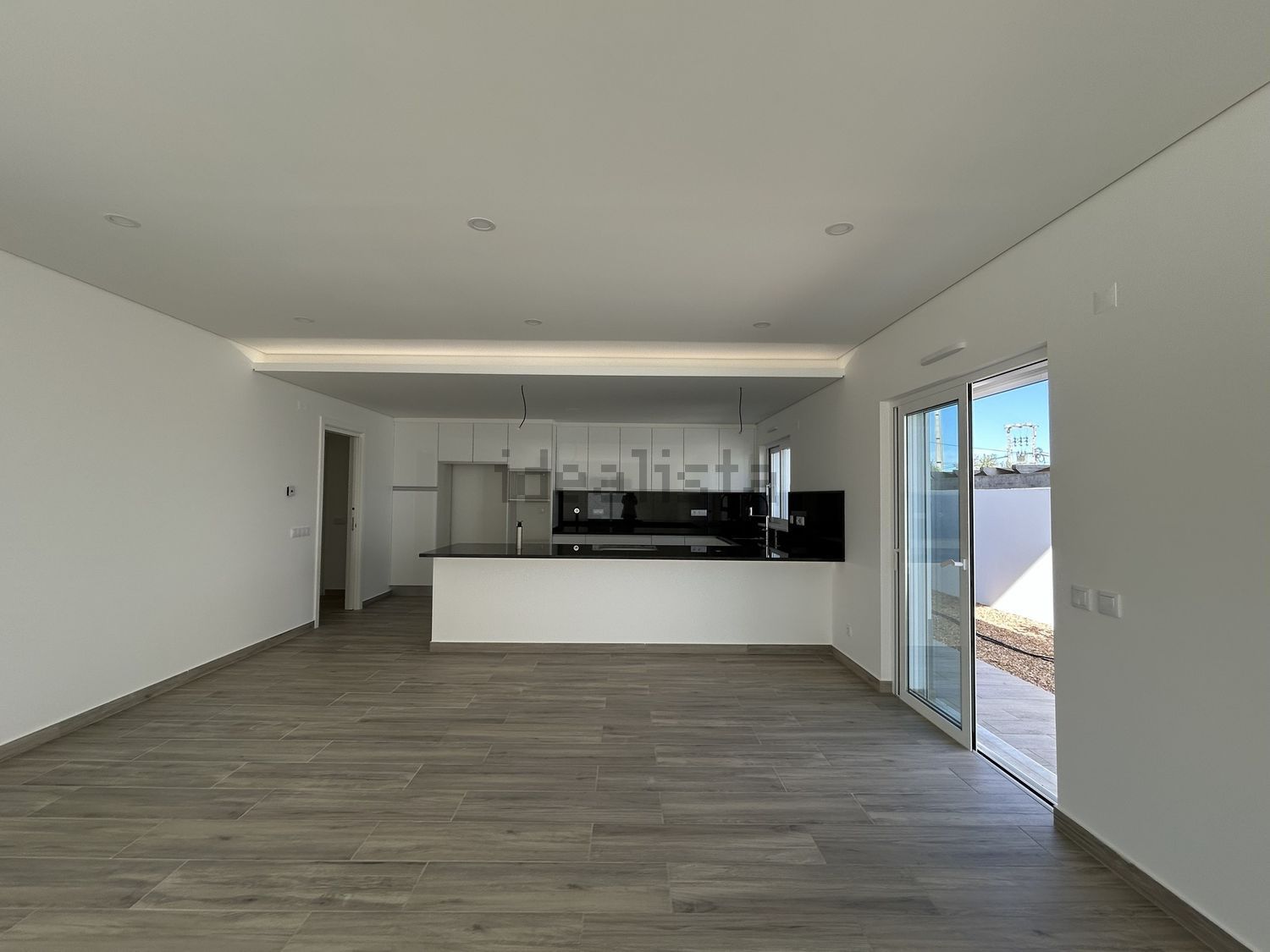 小楼房或独栋别墅出售在Rua do Barrocal - 厨房