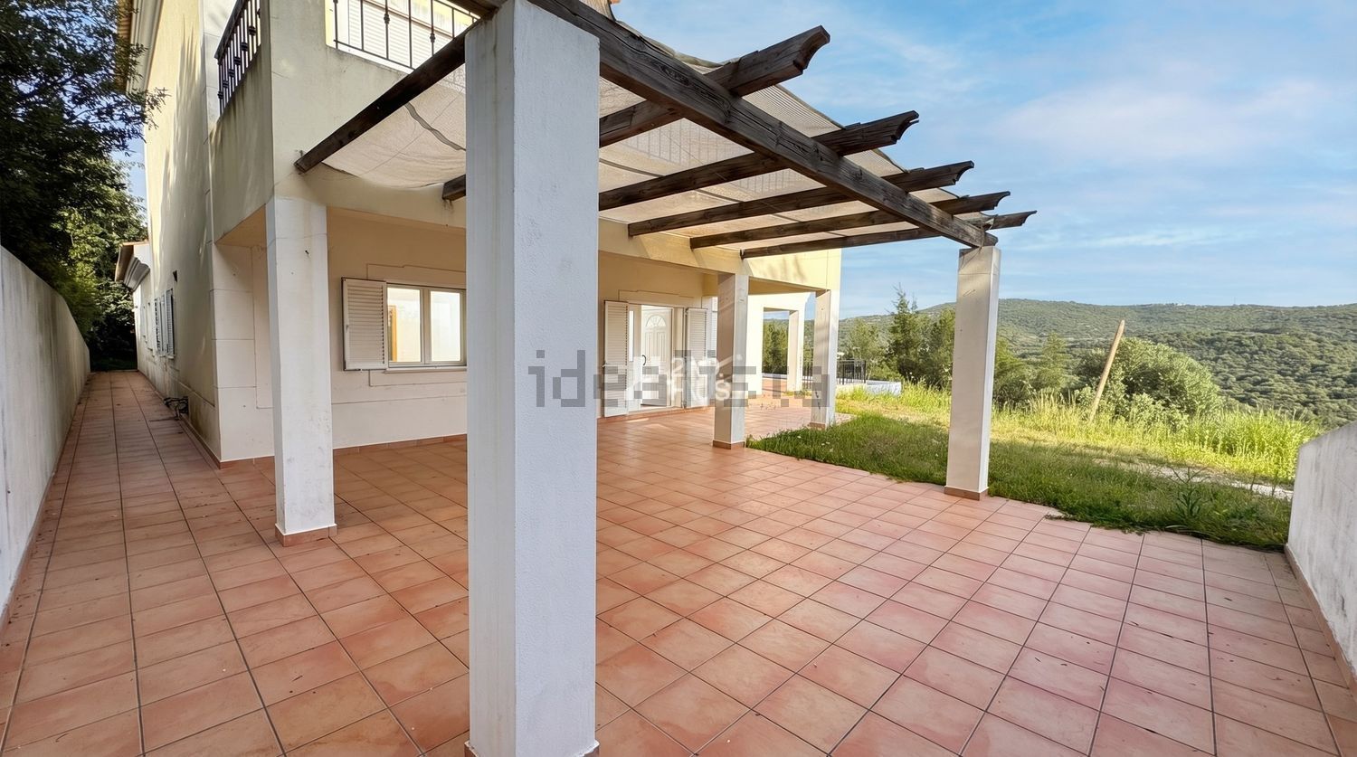 小楼房或别墅出售在São Clemente - 阳台