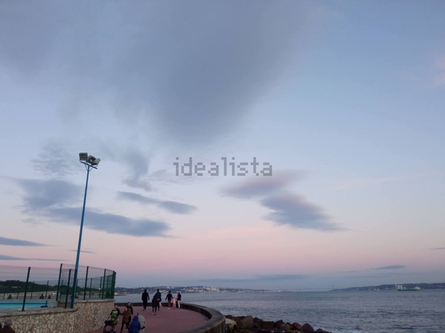 出租公寓 t2Carcavelos Central - 环境