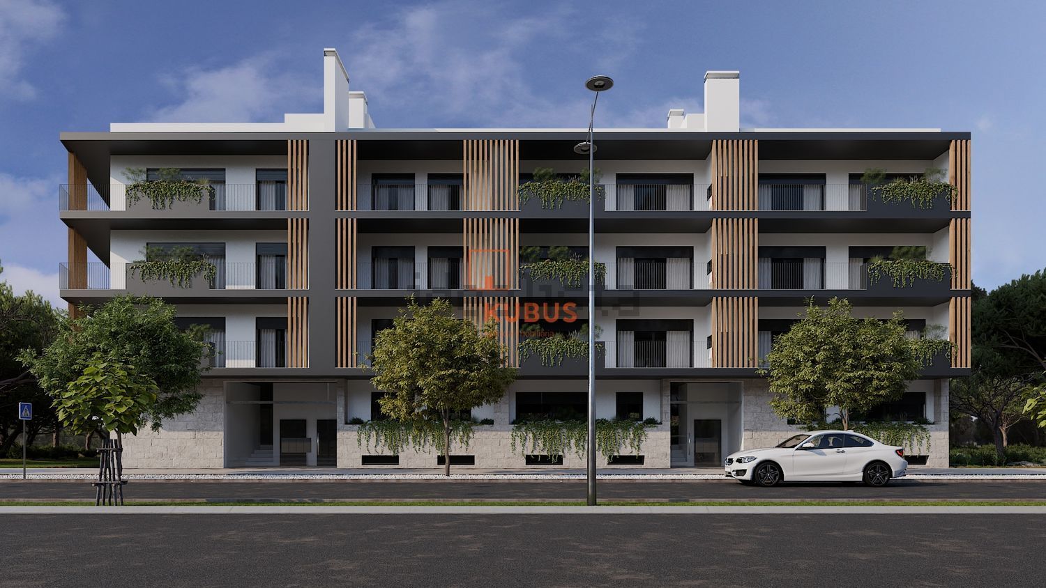 公寓 t2出售在Avenida Villiers Sur Marne, 21 - 视线