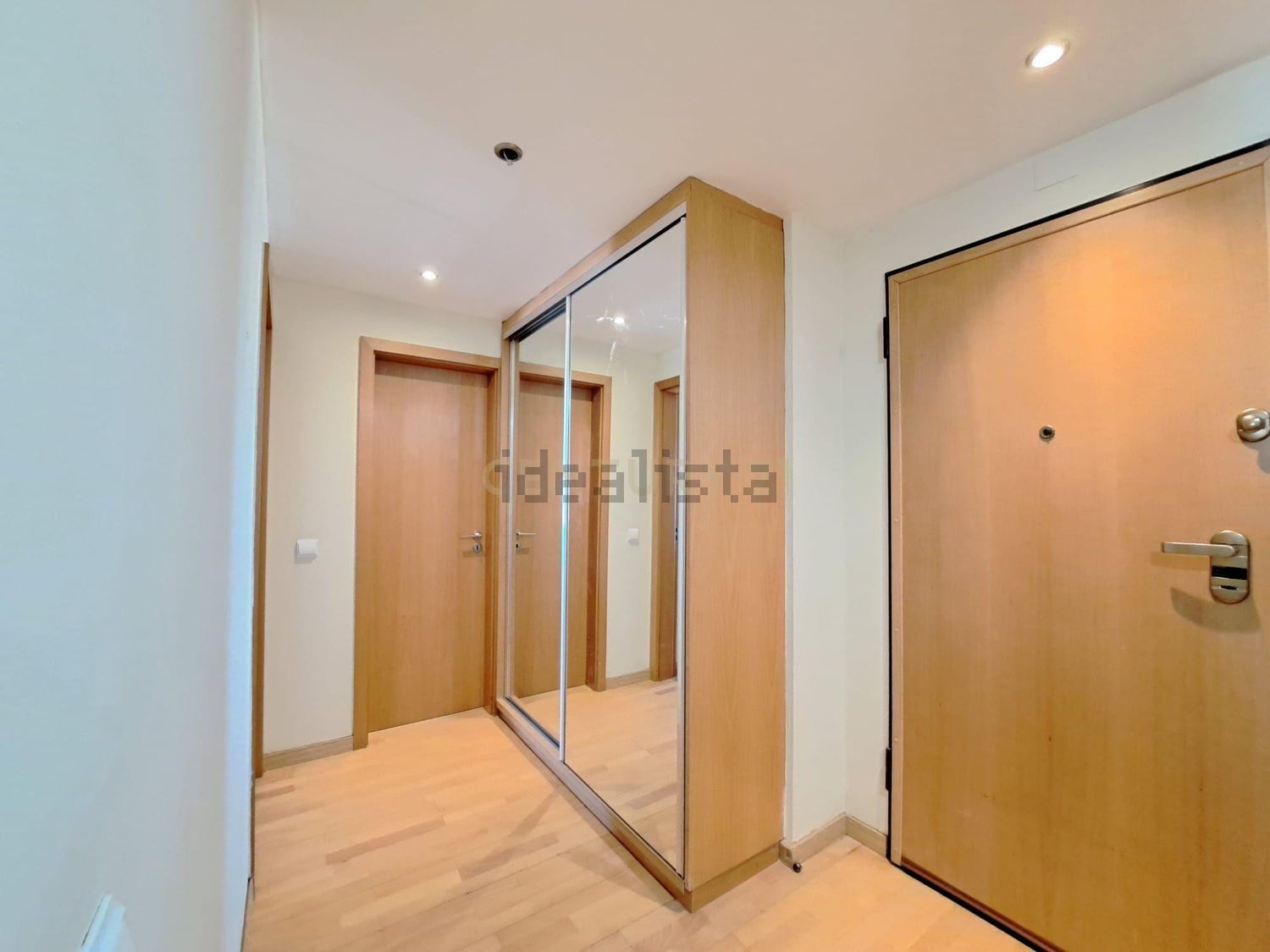 出租公寓 t1在Avenida Engenheiro Arantes e Oliveira s/n - 过道