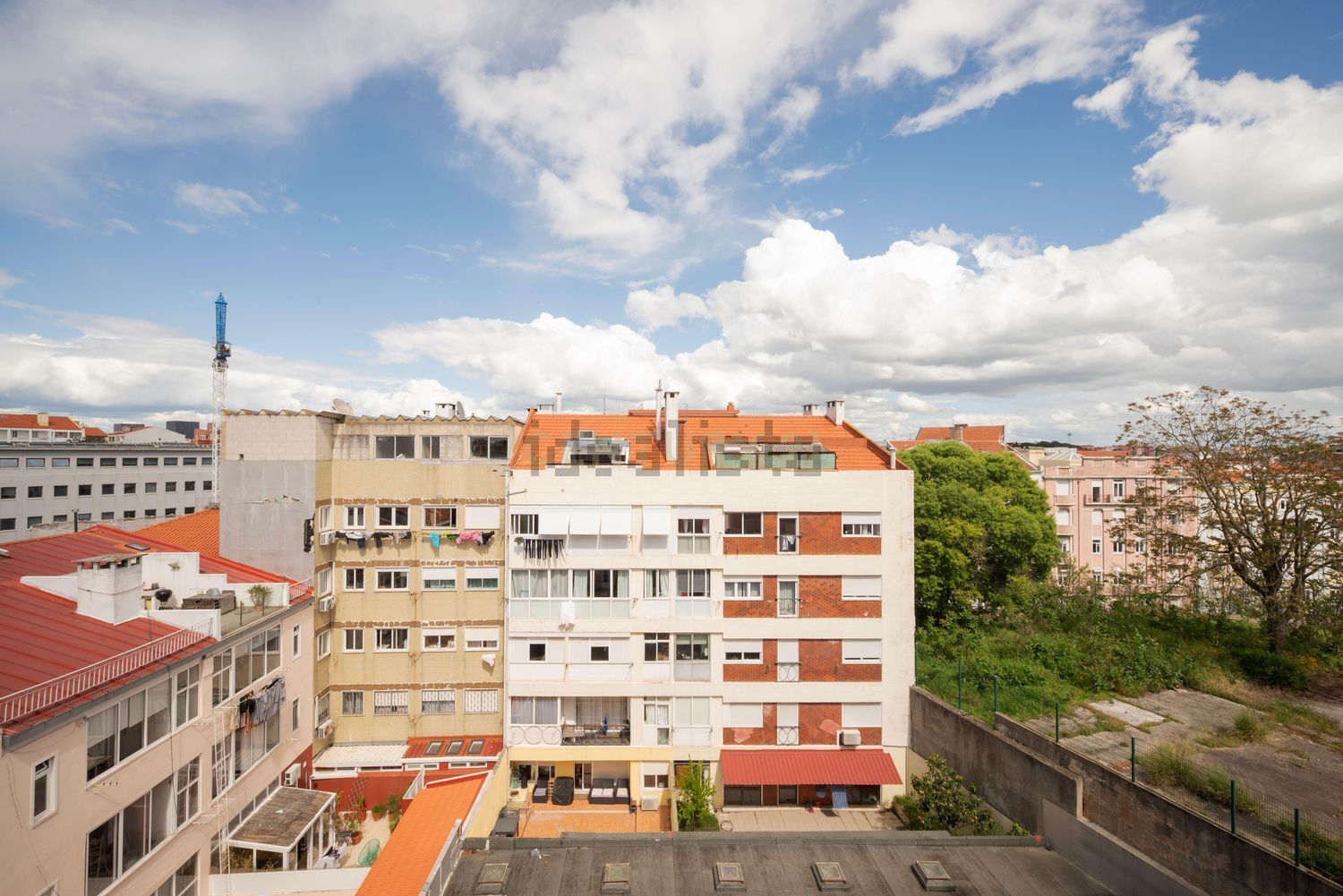 公寓 t2出售在Rua Gonçalves Crespo, 6 - 视线