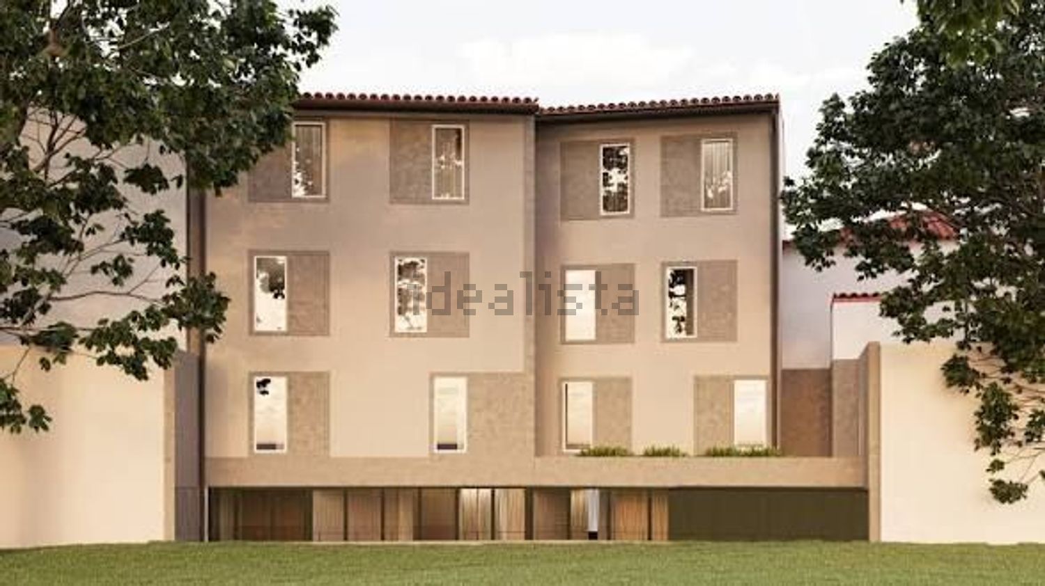 公寓 t1出售Calçada Santo Amaro, 156 - 外立面