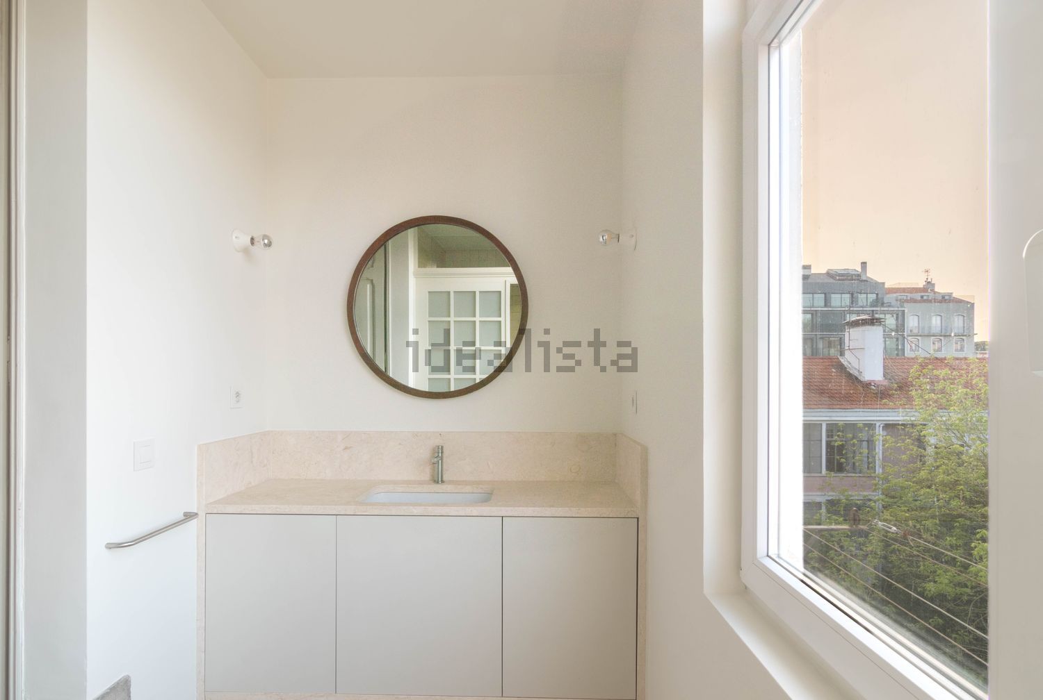 出租公寓 t3在Avenida Barbosa du Bocage, 24 - 厨房