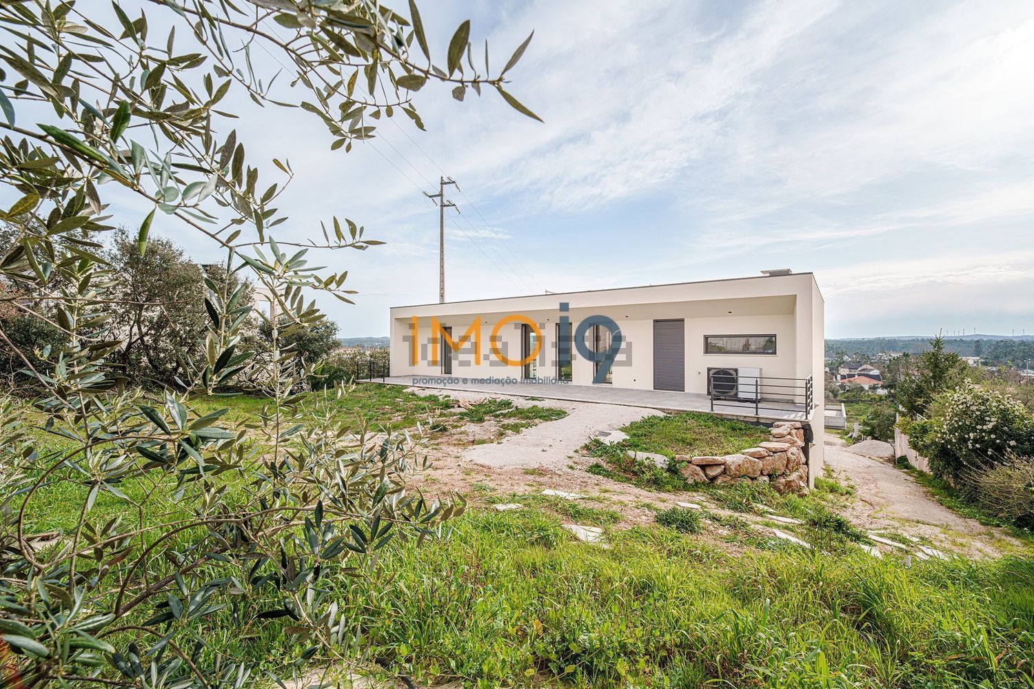 小楼房或别墅出售在Fátima - 外立面