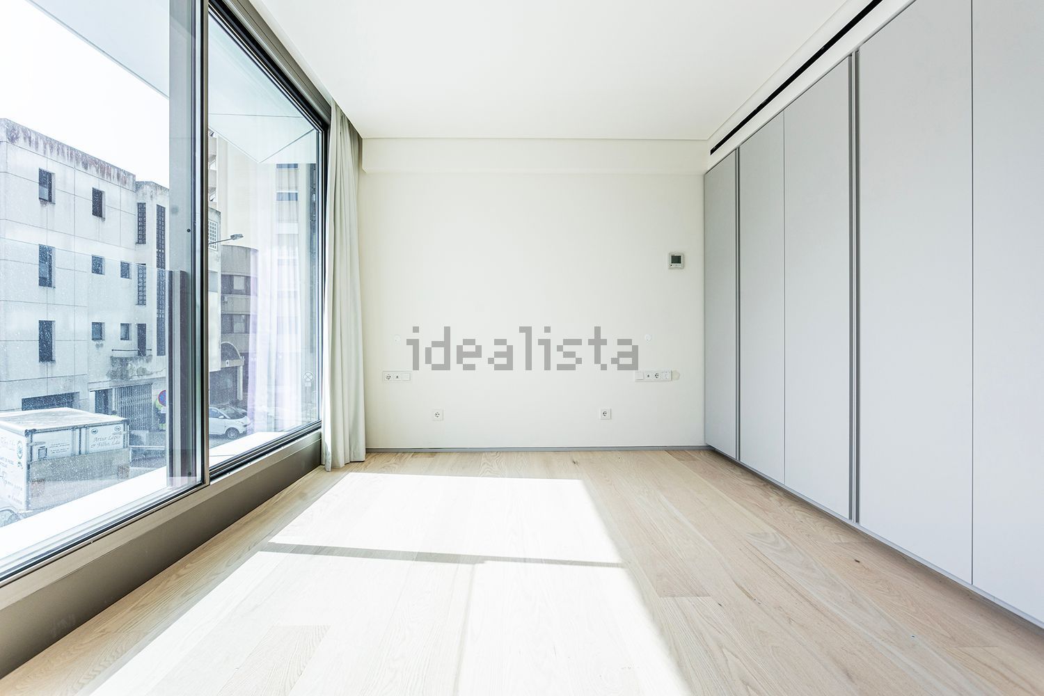 出租公寓 t1在Avenida Afonso Costa - 居住