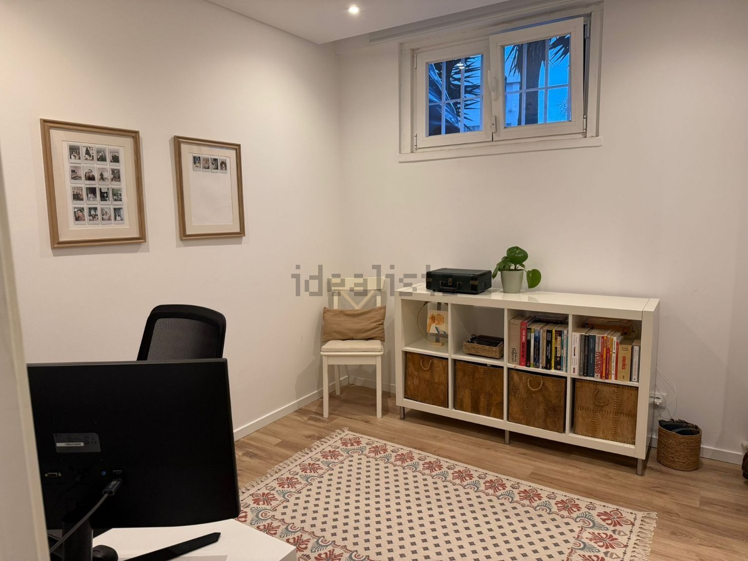 出租公寓 t2在Restelo - 客厅