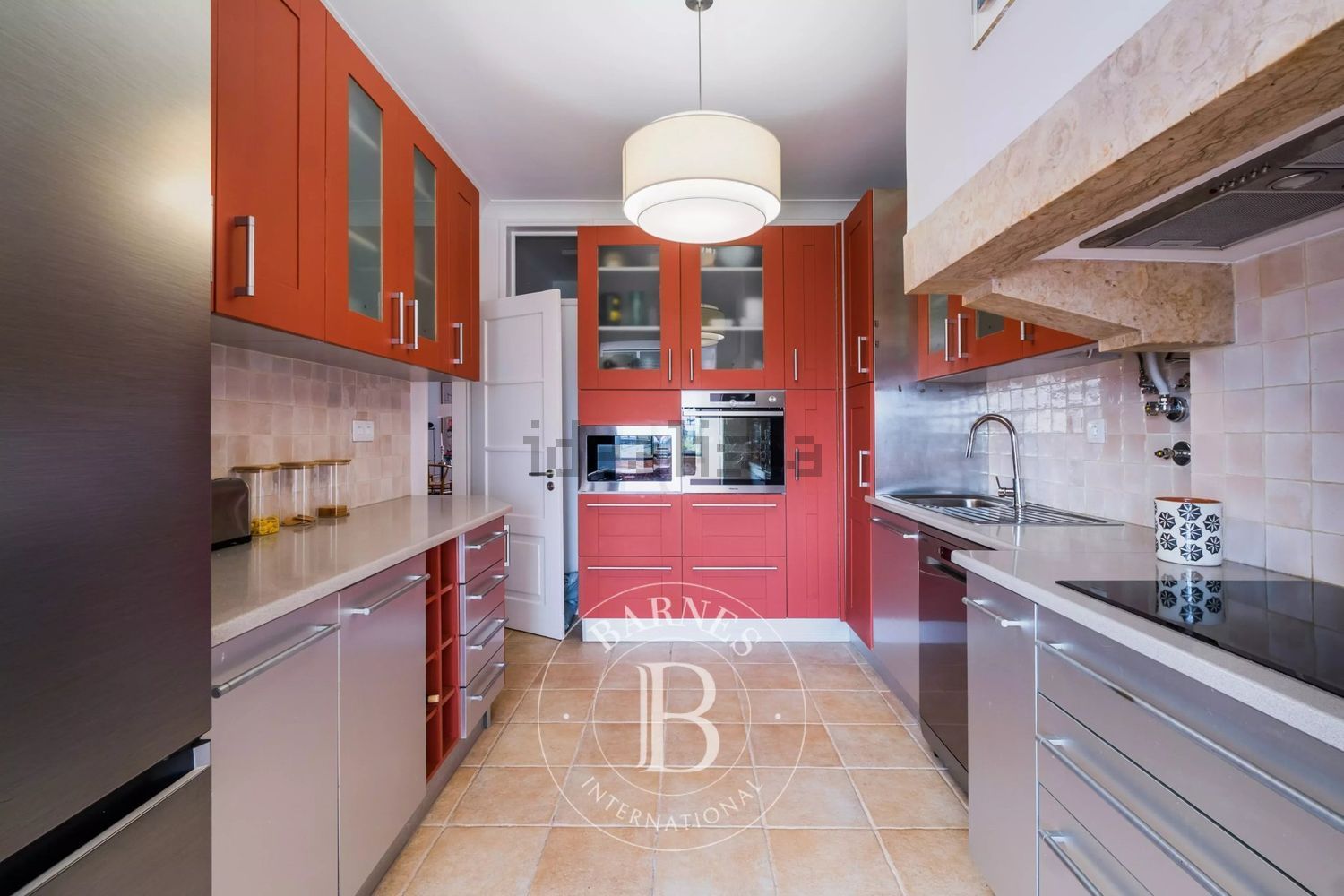 公寓 t3出售在Restelo - 厨房