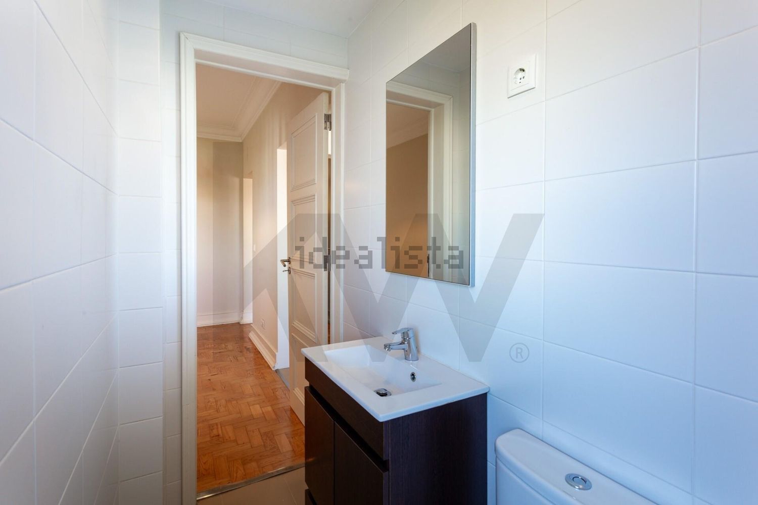 公寓 t3出售在Rua Engenheiro Maciel Chaves, 14 - 卫生间