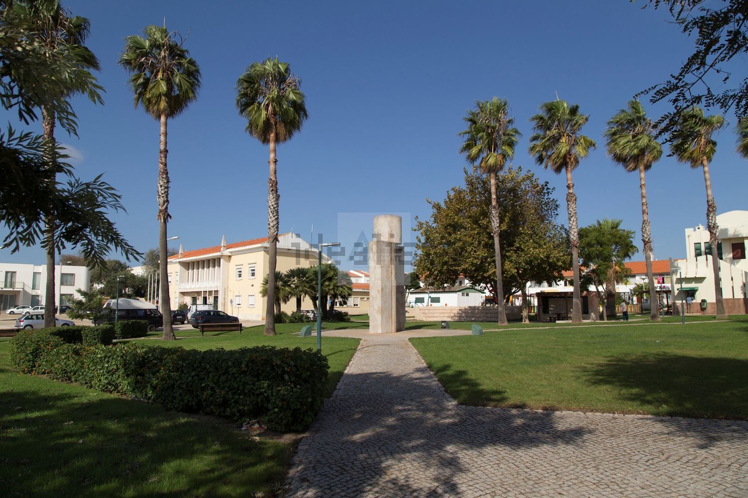 小楼房或别墅出售在Vila do Bispo e Raposeira - 外立面