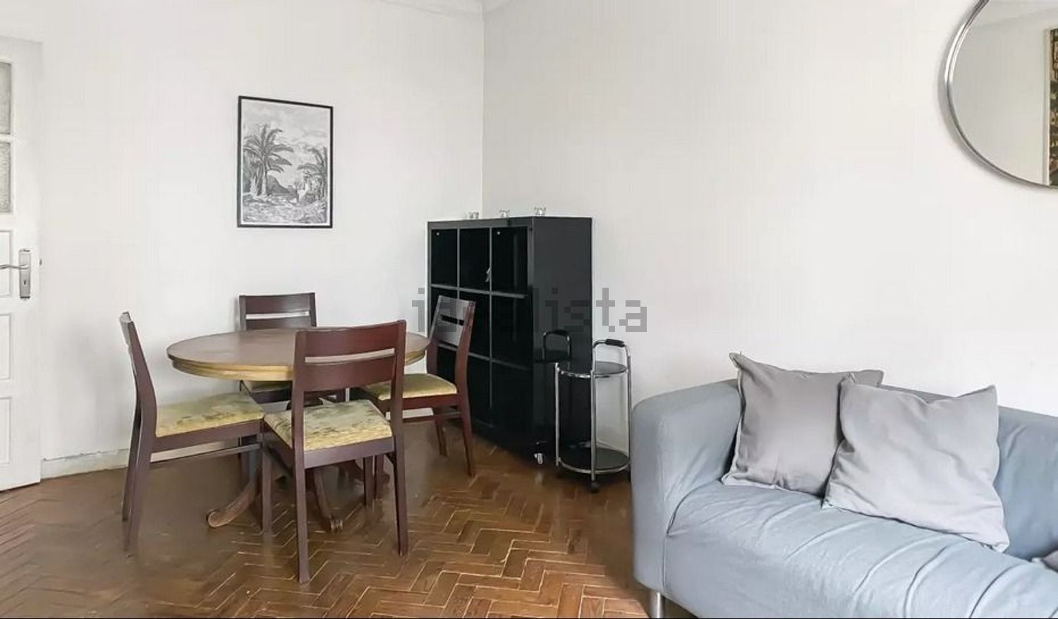 出租房间在Rua do Zaire, 32 - 客厅