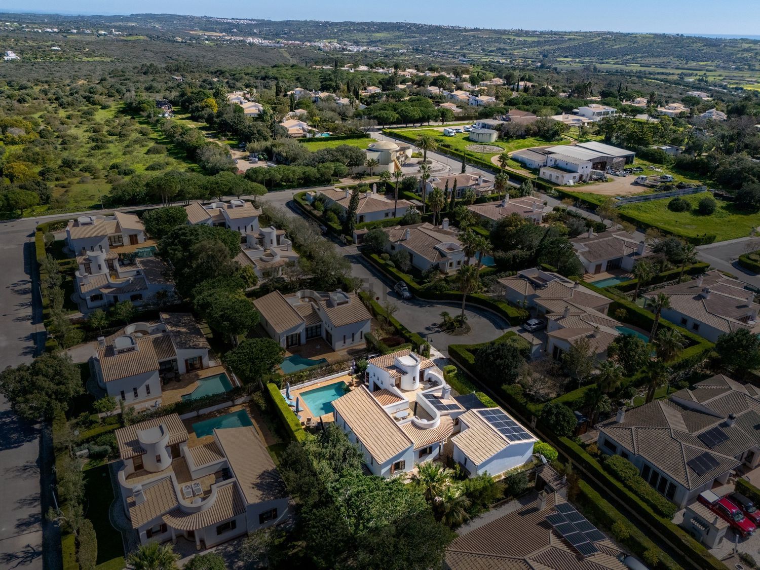 小楼房或独栋别墅出售AlmaVerde Village & Spa, 151 - 视线