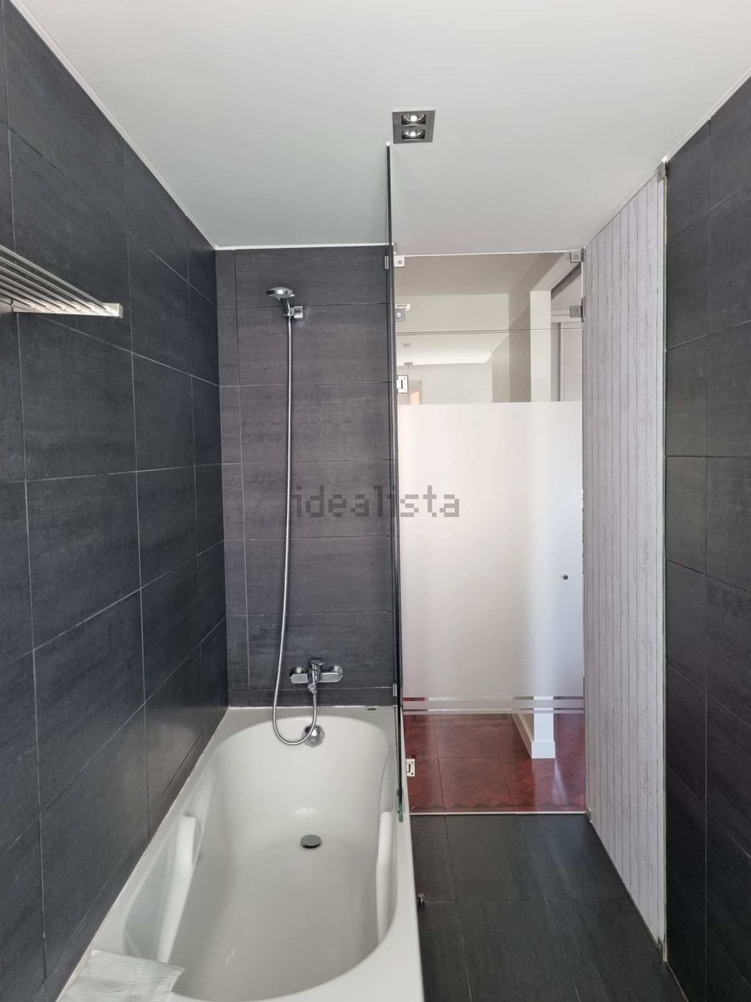 公寓 t2出售在Rua Correia Teles, 20 - 卫生间