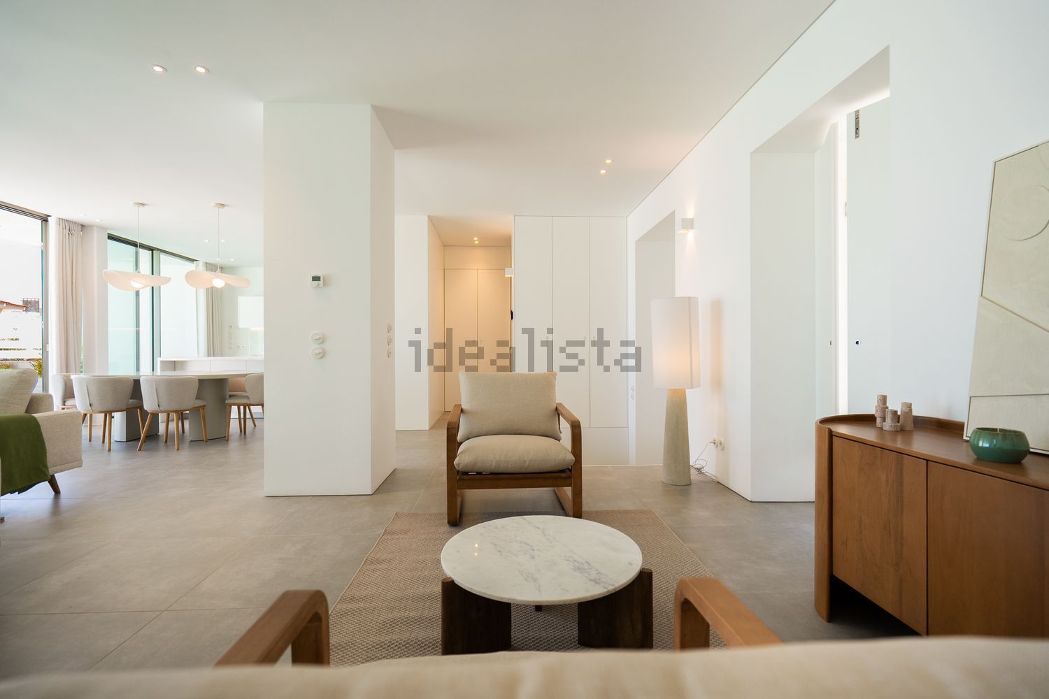 出租小楼房或独栋别墅在Marina de Albufeira - Cerro da Piedade - 客厅