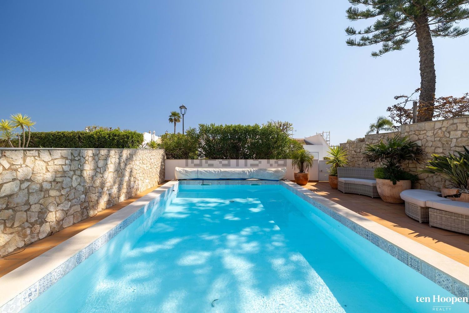 双拼别墅出售在Praia da Luz - 游泳池